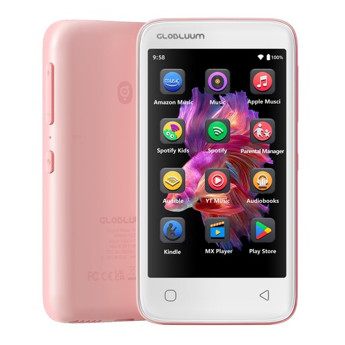 Mp3 player with bluetooth - bluetooth, and