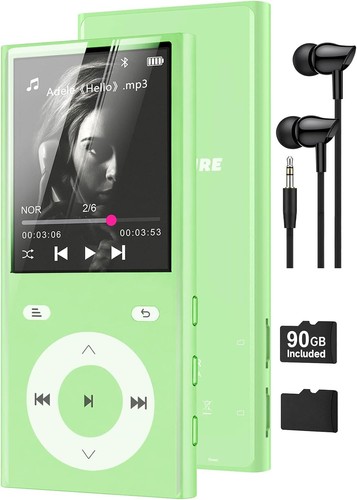 Playerpure 90gb mp3 player - 90gb,