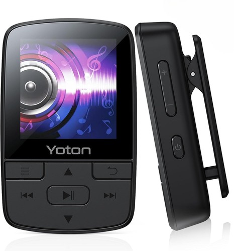 Yoton mp3 player with - yoton,