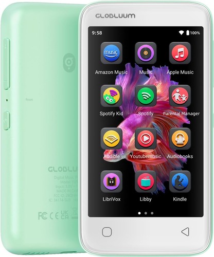 Mp3 player with - mp3, bluetooth
