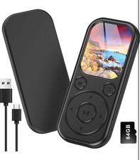 64GB MP3 Player with Bluetooth