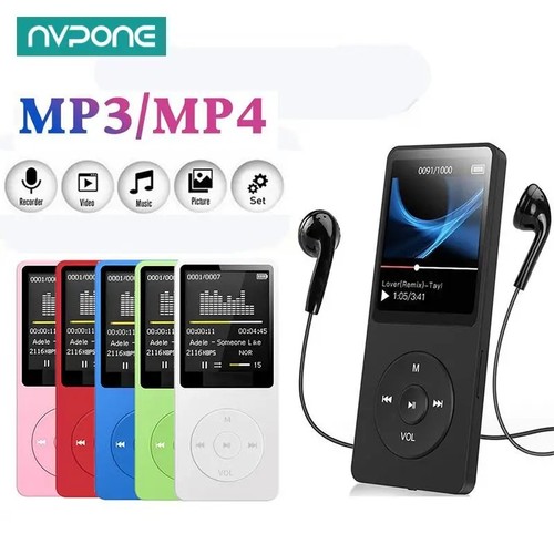 Portable bluetooth mp4 mp3 - portable, mp4/mp3