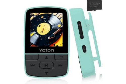 Yoton mp3 player with - player,