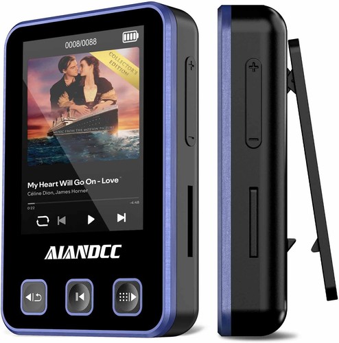 Mp3 player with bluetooth - player, 5.3