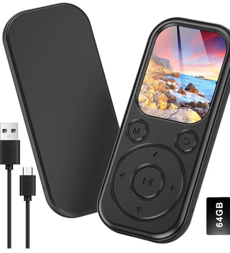 64gb mp3 player - mp3, bluetooth