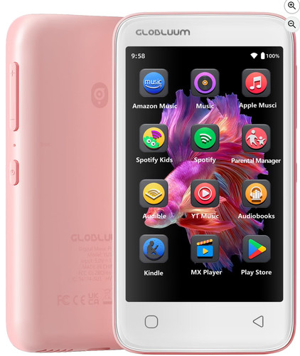Mp3 player with bluetooth - mp3,