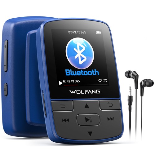 Wolfang mp3 player - wolfang,