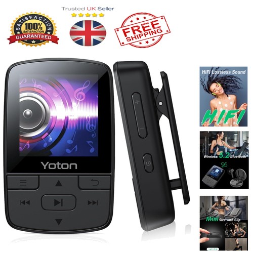 Bluetooth mp3 player with - bluetooth, 64gb