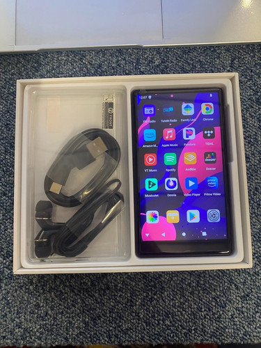 Android mp3 player with - with, wifi