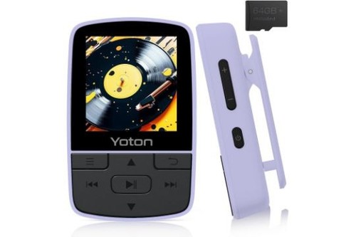 Yoton mp3 player with - player,